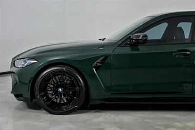 2024 BMW M3 Competition xDrive-RARE BRG!   - Photo 7 - Joliet, IL 60435