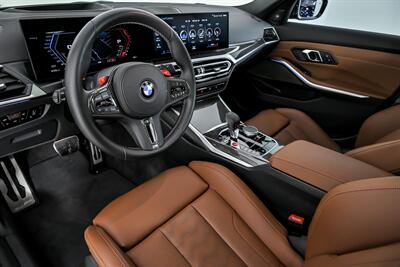 2024 BMW M3 Competition xDrive-RARE BRG!   - Photo 21 - Joliet, IL 60435