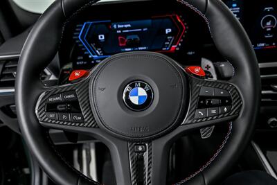2024 BMW M3 Competition xDrive-RARE BRG!   - Photo 29 - Joliet, IL 60435