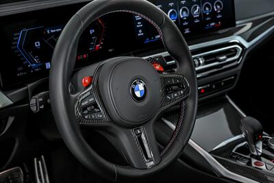 2024 BMW M3 Competition xDrive-RARE BRG!   - Photo 26 - Joliet, IL 60435