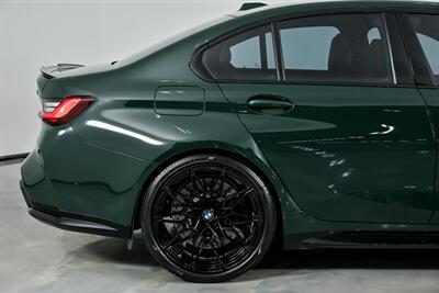 2024 BMW M3 Competition xDrive-RARE BRG!   - Photo 13 - Joliet, IL 60435