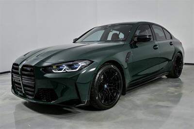 2024 BMW M3 Competition xDrive-RARE BRG!   - Photo 6 - Joliet, IL 60435