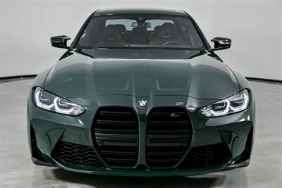 2024 BMW M3 Competition xDrive-RARE BRG!   - Photo 5 - Joliet, IL 60435