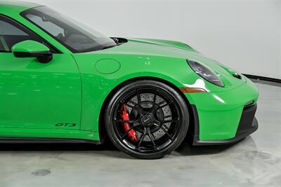 2022 Porsche 911 GT3-FULL CAR PPF-PDLS-SPORT CHRONO   - Photo 15 - Joliet, IL 60435