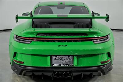 2022 Porsche 911 GT3-FULL CAR PPF-PDLS-SPORT CHRONO   - Photo 11 - Joliet, IL 60435