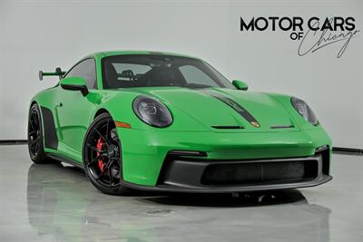 2022 Porsche 911 GT3-FULL CAR PPF-PDLS-SPORT CHRONO   - Photo 1 - Joliet, IL 60435