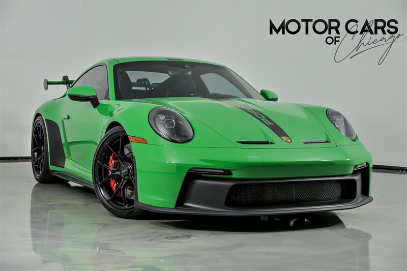 2022 Porsche 911 GT3-FULL CAR PPF-PDLS-SPORT CHRONO  