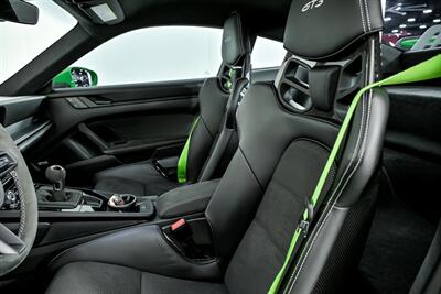 2022 Porsche 911 GT3-FULL CAR PPF-PDLS-SPORT CHRONO   - Photo 25 - Joliet, IL 60435