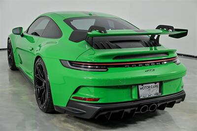 2022 Porsche 911 GT3-FULL CAR PPF-PDLS-SPORT CHRONO   - Photo 10 - Joliet, IL 60435