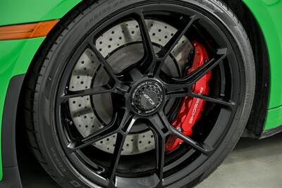 2022 Porsche 911 GT3-FULL CAR PPF-PDLS-SPORT CHRONO   - Photo 18 - Joliet, IL 60435