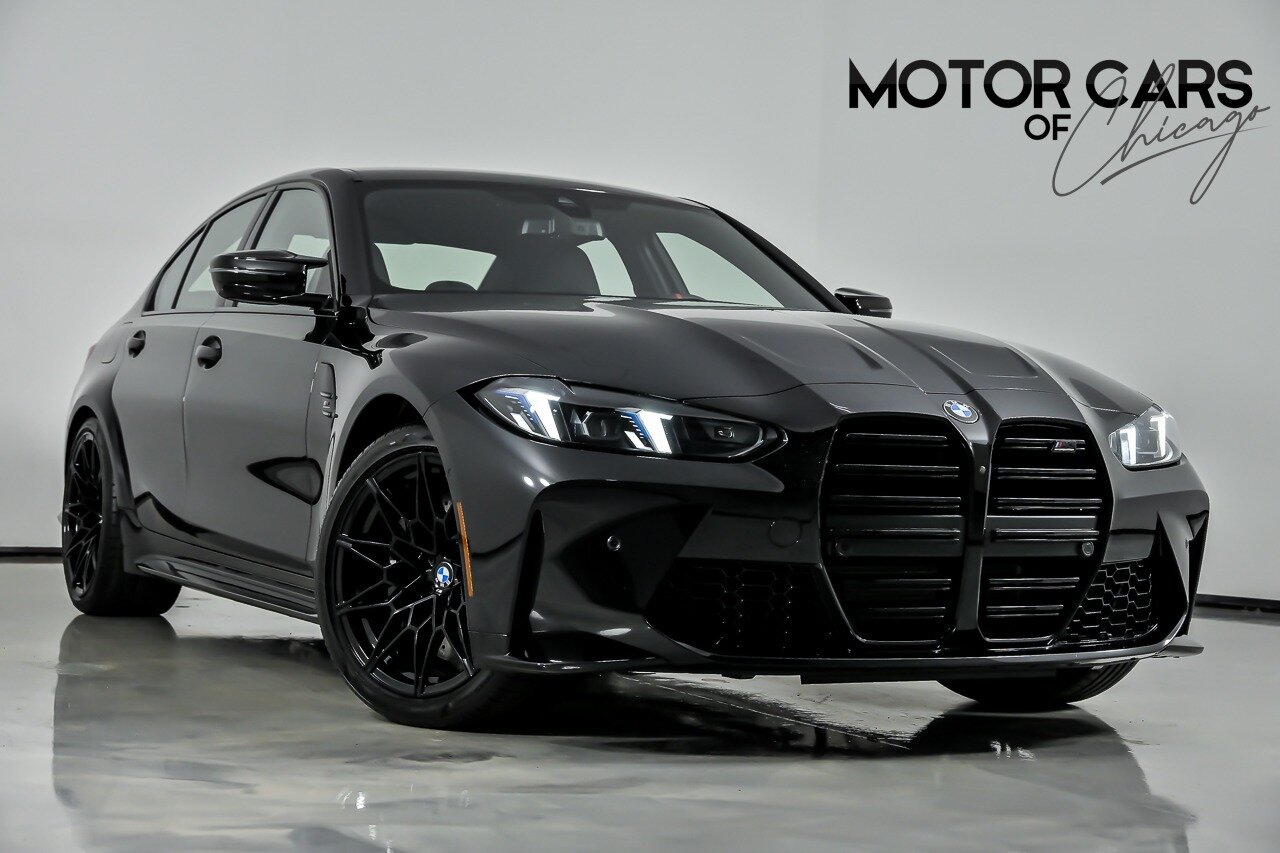 2026 BMW M3 M3 Competition xDrive Sedan's photo