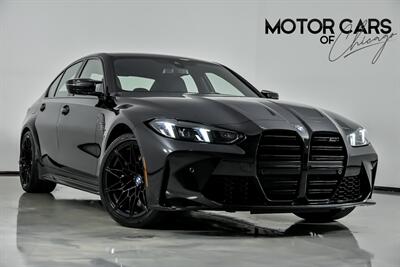 2026 BMW M3 Competition xDrive   - Photo 1 - Joliet, IL 60435