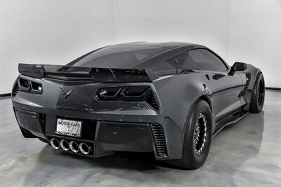 2017 Chevrolet Corvette Z06-Z07 PACKAGE-1000 HP BUILD-$50K INVESTED   - Photo 12 - Joliet, IL 60435