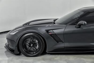2017 Chevrolet Corvette Z06-Z07 PACKAGE-1000 HP BUILD-$50K INVESTED   - Photo 7 - Joliet, IL 60435