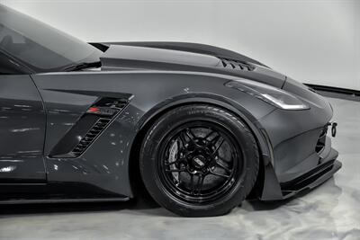 2017 Chevrolet Corvette Z06-Z07 PACKAGE-1000 HP BUILD-$50K INVESTED   - Photo 15 - Joliet, IL 60435