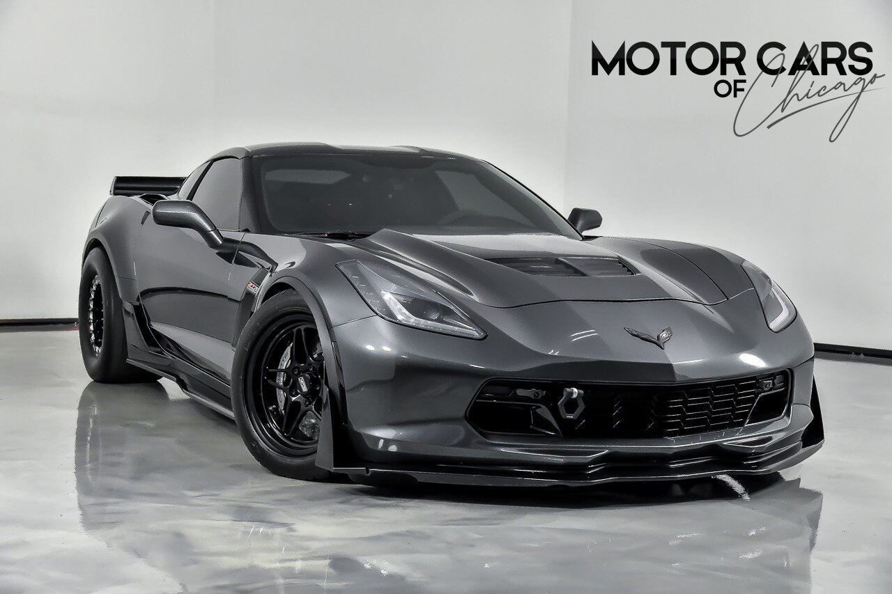 2017 Chevrolet Corvette Z06-Z07 PACKAGE-1000 HP BUILD-$50K INVESTED - Photo 1 - Joliet, IL 60435