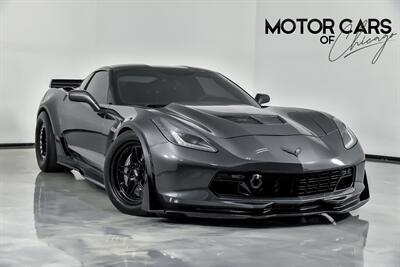 2017 Chevrolet Corvette Z06-Z07 PACKAGE-1000 HP BUILD-$50K INVESTED   - Photo 1 - Joliet, IL 60435