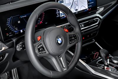 2024 BMW M3 Competition xDrive   - Photo 25 - Joliet, IL 60435