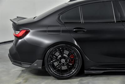 2024 BMW M3 Competition xDrive   - Photo 13 - Joliet, IL 60435