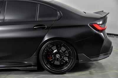 2024 BMW M3 Competition xDrive   - Photo 9 - Joliet, IL 60435
