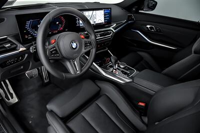 2024 BMW M3 Competition xDrive   - Photo 21 - Joliet, IL 60435