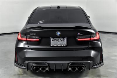 2024 BMW M3 Competition xDrive   - Photo 11 - Joliet, IL 60435