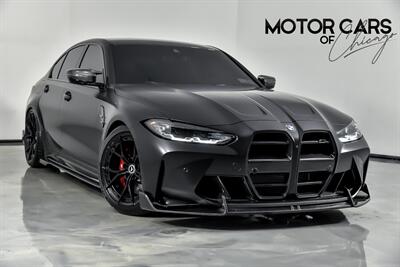 2024 BMW M3 Competition xDrive   - Photo 1 - Joliet, IL 60435