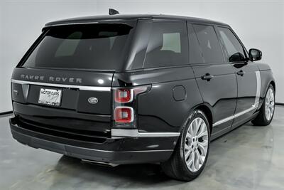 2022 Land Rover Range Rover P400 HSE Westminster Edition   - Photo 12 - Joliet, IL 60435