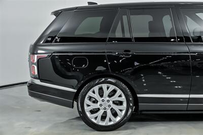 2022 Land Rover Range Rover P400 HSE Westminster Edition   - Photo 13 - Joliet, IL 60435