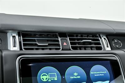 2022 Land Rover Range Rover P400 HSE Westminster Edition   - Photo 31 - Joliet, IL 60435