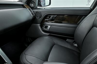 2022 Land Rover Range Rover P400 HSE Westminster Edition   - Photo 39 - Joliet, IL 60435