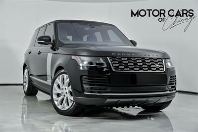 2022 Land Rover Range Rover P400 HSE Westminster Edition   - Photo 1 - Joliet, IL 60435
