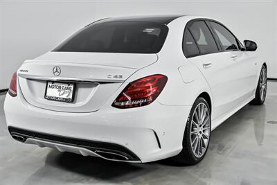 2017 Mercedes-Benz AMG C 43   - Photo 12 - Joliet, IL 60435