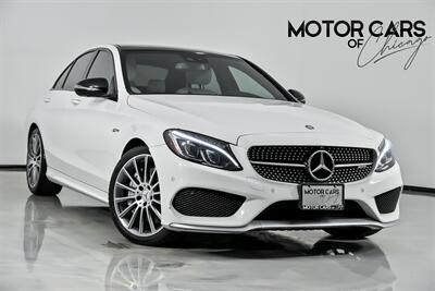 2017 Mercedes-Benz AMG C 43   - Photo 1 - Joliet, IL 60435
