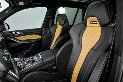 2021 BMW X5 M COMPETITION-EXECUTIVE PACKAGE-1 OWNER   - Photo 23 - Joliet, IL 60435