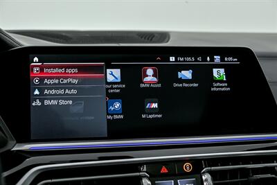 2021 BMW X5 M COMPETITION-EXECUTIVE PACKAGE-1 OWNER   - Photo 35 - Joliet, IL 60435