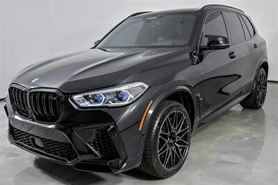 2021 BMW X5 M COMPETITION-EXECUTIVE PACKAGE-1 OWNER   - Photo 6 - Joliet, IL 60435
