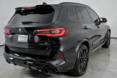 2021 BMW X5 M COMPETITION-EXECUTIVE PACKAGE-1 OWNER   - Photo 12 - Joliet, IL 60435