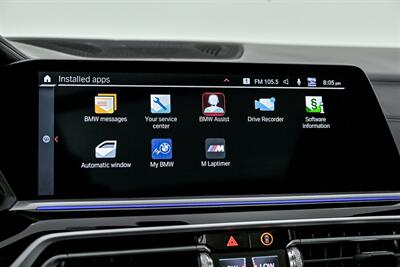 2021 BMW X5 M COMPETITION-EXECUTIVE PACKAGE-1 OWNER   - Photo 36 - Joliet, IL 60435