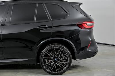 2021 BMW X5 M COMPETITION-EXECUTIVE PACKAGE-1 OWNER   - Photo 9 - Joliet, IL 60435