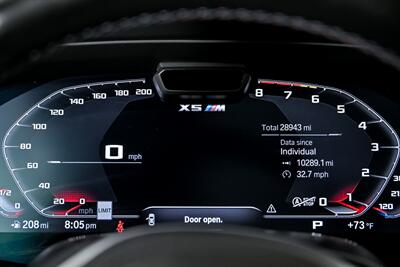 2021 BMW X5 M COMPETITION-EXECUTIVE PACKAGE-1 OWNER   - Photo 29 - Joliet, IL 60435