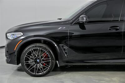 2021 BMW X5 M COMPETITION-EXECUTIVE PACKAGE-1 OWNER   - Photo 7 - Joliet, IL 60435