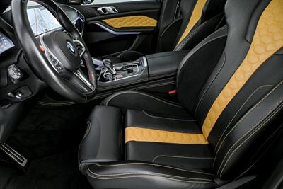 2021 BMW X5 M COMPETITION-EXECUTIVE PACKAGE-1 OWNER   - Photo 22 - Joliet, IL 60435