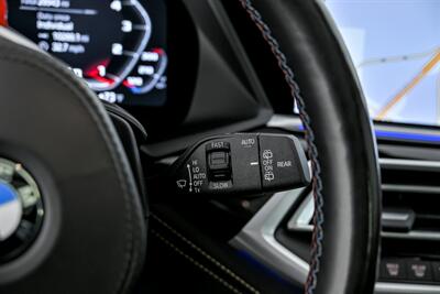 2021 BMW X5 M COMPETITION-EXECUTIVE PACKAGE-1 OWNER   - Photo 32 - Joliet, IL 60435