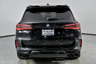 2021 BMW X5 M COMPETITION-EXECUTIVE PACKAGE-1 OWNER   - Photo 11 - Joliet, IL 60435