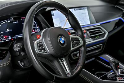 2021 BMW X5 M COMPETITION-EXECUTIVE PACKAGE-1 OWNER   - Photo 26 - Joliet, IL 60435