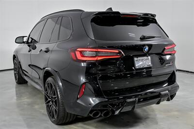 2021 BMW X5 M COMPETITION-EXECUTIVE PACKAGE-1 OWNER   - Photo 10 - Joliet, IL 60435