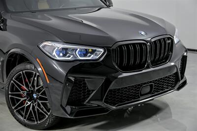 2021 BMW X5 M COMPETITION-EXECUTIVE PACKAGE-1 OWNER   - Photo 3 - Joliet, IL 60435