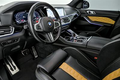 2021 BMW X5 M COMPETITION-EXECUTIVE PACKAGE-1 OWNER   - Photo 21 - Joliet, IL 60435