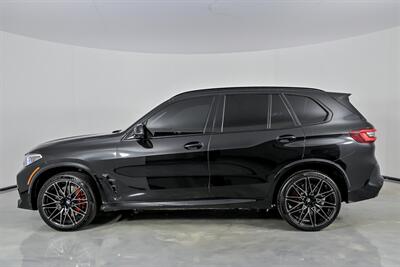 2021 BMW X5 M COMPETITION-EXECUTIVE PACKAGE-1 OWNER   - Photo 8 - Joliet, IL 60435